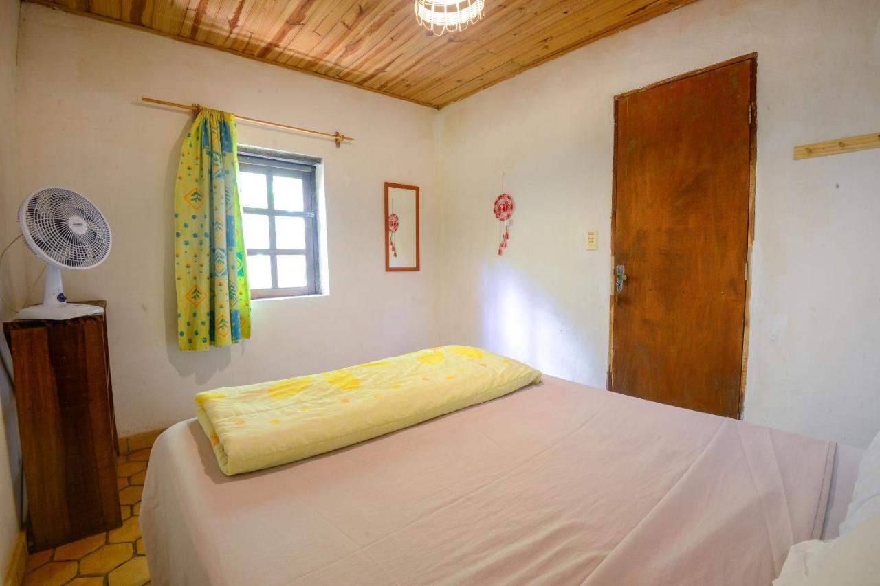 Hospedagem Caminho da Angélica Apartamento Vale do Capão Exterior foto